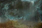 19  Schleiernebel, 1993, Acryl auf Leinwand, 130cm x 85cm