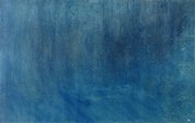 5  Blaue Agonie, 1990, Acryl auf Leinwand, 140cm x 90cm
