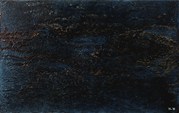 6  Triton, 1990, Acryl auf Leinwand, 140cm x 90cm